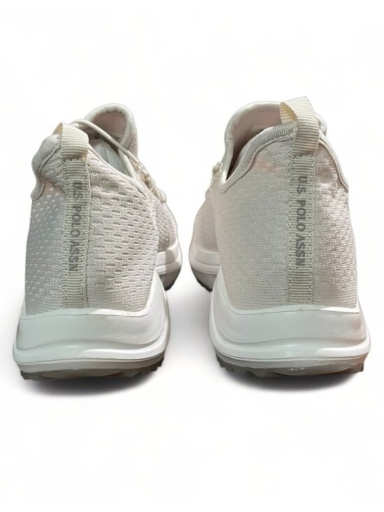 U.S. Polo Assn. Women's Lace-Up Sneakers Breathable Mesh Athletic Shoes Size 10 - Picture 4 of 8